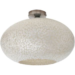 Plafondlamp Wangi White UFO Ø 40cm E27 Fitting