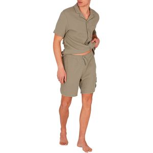 Emporio Armani Em000631_af10792 Korte Sportbroek Groen L Man