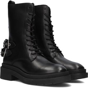 Omoda Bennie-26 Boots Dames - Zwart - Maat 42