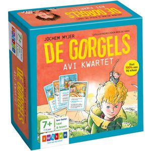 De Gorgels  -  De Gorgels AVI kwartet