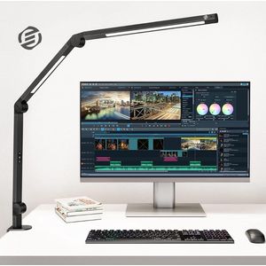 Equivera Daglichtlamp Hobby - Lichttherapielamp - Hobby Lamp - Bureaulamp - Daglichtlamp Staand