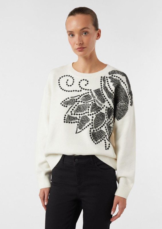 comma Strickpullover