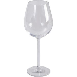 Bo-Camp - Rode wijnglas - Tritan - 450 ml