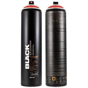 Montana BLACK EXTENDED 600ml White
