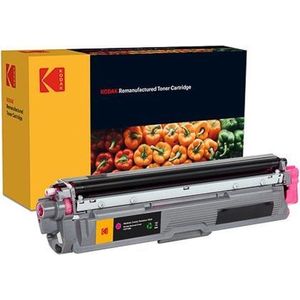 Kodak - TN241M/TN242M - Toner - Magenta - 1400 pagina's