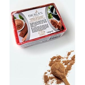 Biolea's Sandalwood Beauty Soap - Donkere Vlekken - Kringen - Dierproefvrij & Vegan