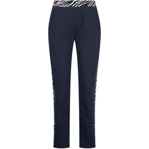 Hv Society - Pants Hvssenza - Navy - M (38)
