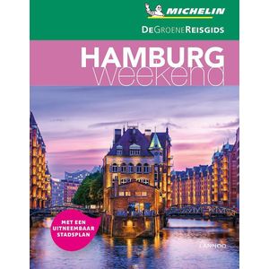 De Groene Reisgids - Hamburg weekend