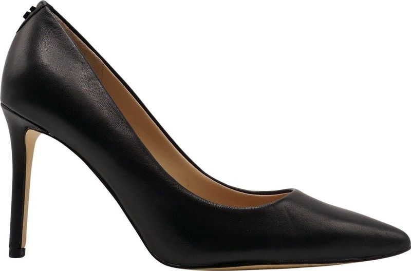 Guess - Piera - Pumps - Zwart - Hoge Hak - Dames