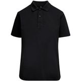 Build Your Brand - Sorona - Dames Polo - Zwart