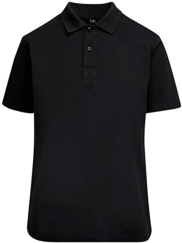 Build Your Brand - Sorona - Dames Polo - Zwart