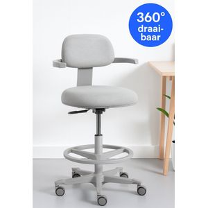 5 Pack Bureaustoel Wielen 11 Mm / 22 Mm Vervangende Harde Vloer Wielen Voor Gaming Stoelen Draaistoelen Bescherm Vloer