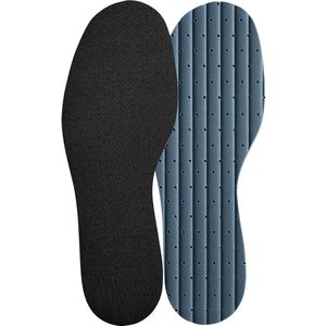 Springyard Soft Kids - inlegzolen latex - ademend & geurremmend - maat 26/27 - 1 paar