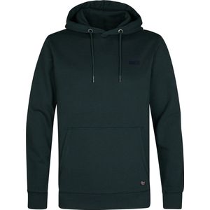 Petrol Industries - Heren Logo Hoodie Knik - Groen - Maat L