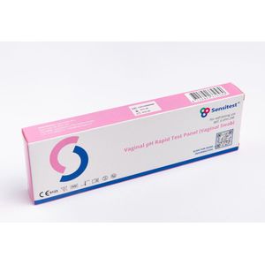 Zelftest Vaginale pH - Betrouwbare pH-zelftest voor Vrouwen