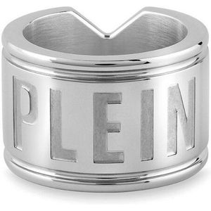 Philipp Plein - PJ0AA10R6 - Ring - Zilver - Heren