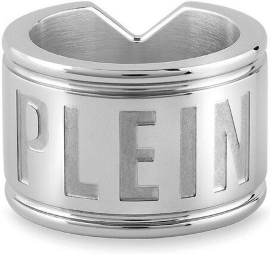 Philipp Plein - PJ0AA10R6 - Ring - Zilver - Heren