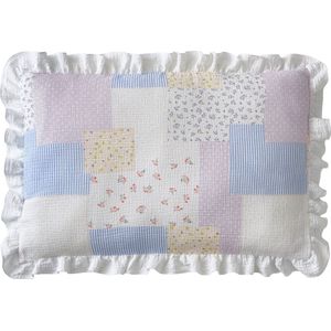 Vertbaudet Kussensloop voor babybed, van katoengaas COTTAGE ?