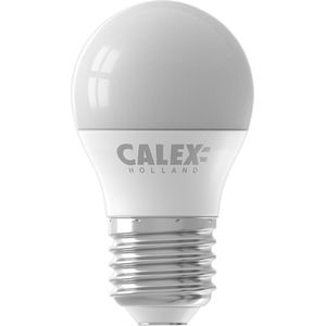 2 stuks Calex LED - kogellamp - 2,8W (25W) E27 250 lumen 2700K