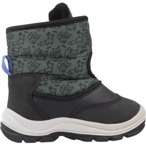 Geox - B Flanfil Boy B Abx - Sneakers - Zwart