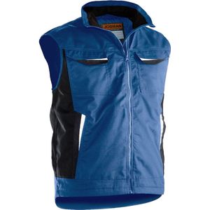 Jobman 7517 Service Vest Lined 65751720 - Hemelsblauw - XL