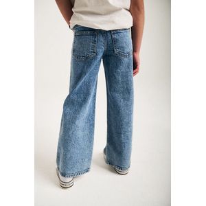 TUMBLE 'N DRY - JASMINE WIDE - Jeans - Blauw