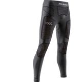 X-bionic - Symbio Merino - Lange Mouwen Basislaag - Rhino Grijs