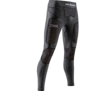 X-bionic - Symbio Merino - Lange Mouwen Basislaag - Rhino Grijs