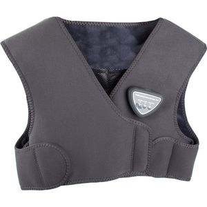 Intelligent Massage Verwarmend Vest - Rugmassage apparaat - Nekmassage - Schoudermassage - 3 Warmte standen - 3 Vibratie standen - Draadloos