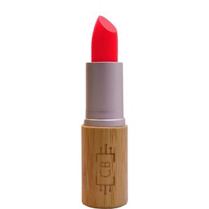 Cosm.Ethics Bar Lipstick Glossy - Fel Roze - Duurzaam vegan