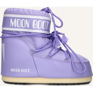 MOON BOOT Icon Low Nylon Boots Dames - Paars - Maat 35