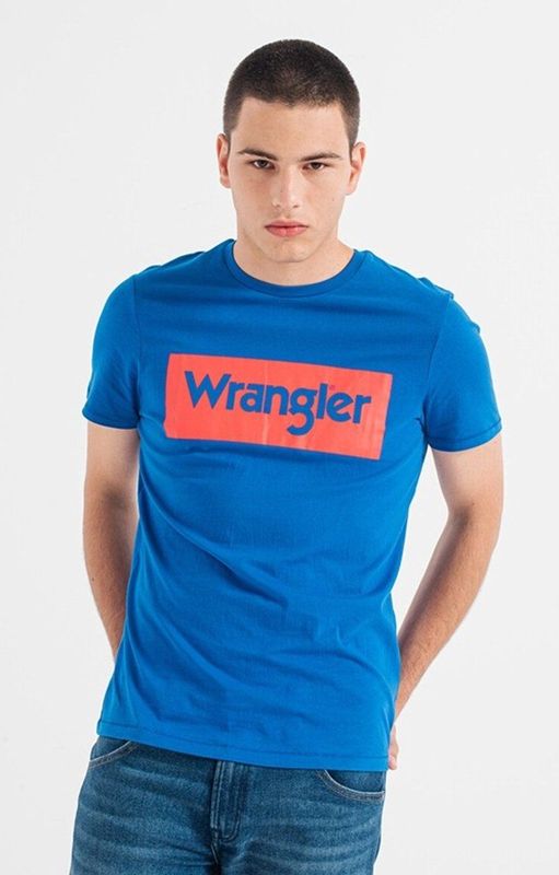 Wrangler - T-shirt - Nautical