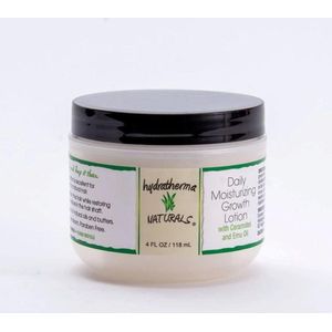 Hydratherma Naturals - Daily Moisturizing Growth Lotion 118 ml