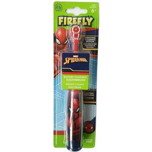 FireFly - Spiderman - Elektrische tandenborstel - 6+