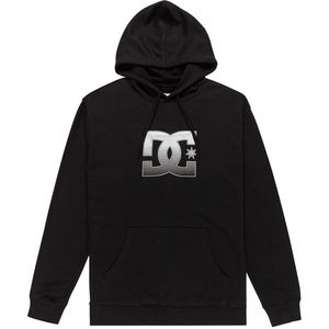 DC Shoes - Hoodie DC Star - Zwart - Met Capuchon - Lange Mouwen