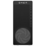 HP - OMEN 16L TG03-0060nd - Gaming Desktop - Zwart - Intel Core i7 14700F - 16 GB DDR5 RAM - 1TB SSD - NVIDIA GeForce RTX 5060 Ti 16 GB - Windows 11 Home