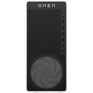 HP - OMEN 16L TG03-0060nd - Gaming Desktop - Zwart - Intel Core i7 14700F - 16 GB DDR5 RAM - 1TB SSD - NVIDIA GeForce RTX 5060 Ti 16 GB - Windows 11 Home