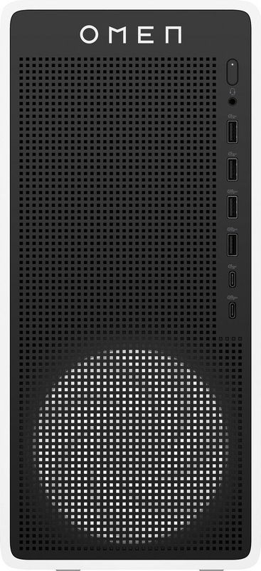 HP - OMEN 16L TG03-0060nd - Gaming Desktop - Zwart - Intel Core i7 14700F - 16 GB DDR5 RAM - 1TB SSD - NVIDIA GeForce RTX 5060 Ti 16 GB - Windows 11 Home