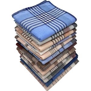 Zakdoeken heren premium katoen