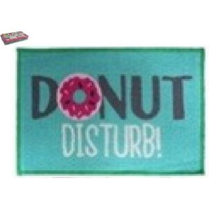 Deurmat Tapijt ""Do not Disturb"" - 40 x 60 cm