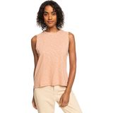 Roxy - On The Shoreline - Mouwloos T-shirt - Oranje