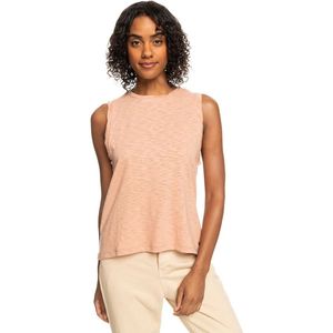 Roxy - On The Shoreline - Mouwloos T-shirt - Oranje