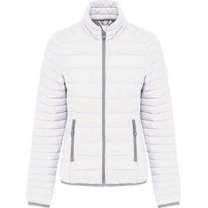 Kariban Ladies' lightweight padded jacket K6121 - White - XXL