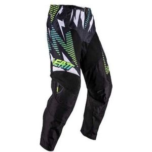 Leatt 3.5 V26 Off-road Broek Zwart L Man