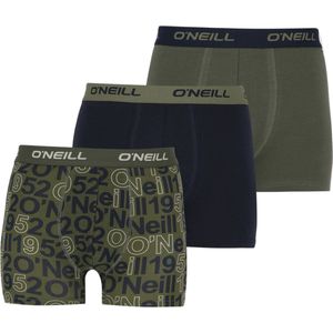 O'neill AOP Logo Onderbroek Mannen - Maat S