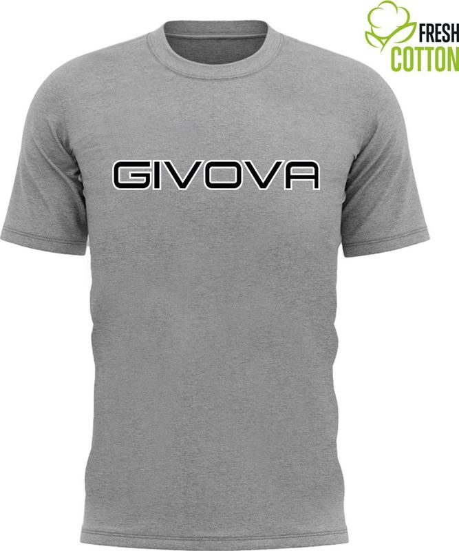 Givova - Spot - T-shirt - Katoen - Unisex