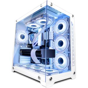 Vibox SG VII-243 Game PC • Intel Core i9 10900F 5,2 GHz • Nvidia RTX 5090 32 GB • 32 GB RAM • 2 TB NVMe M.2 SSD • 1000W PSU • Windows 11 • WiFi