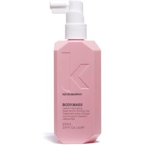 BODY.MASS - Conditioner - Voor Versterking Haar - Rijk aan Oleanolzuur