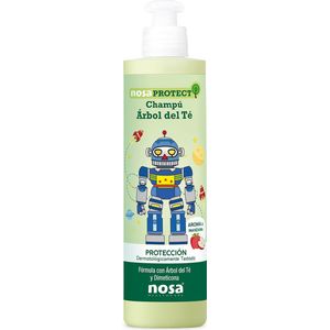 Nosa Protect Tea Tree Shampoo 250ml met appelgeur