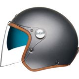 Nexx - X.G30 Clubhouse - Open Helm - Zilver